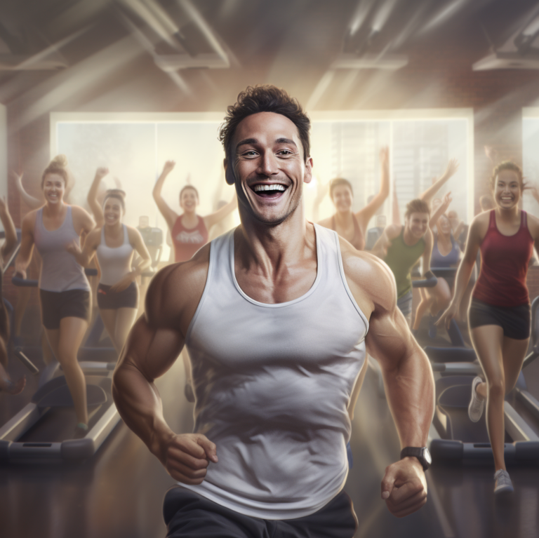 Jak ćwiczenia fizyczne pomagają w radzeniu sobie ze stresem i poprawie samopoczucia?