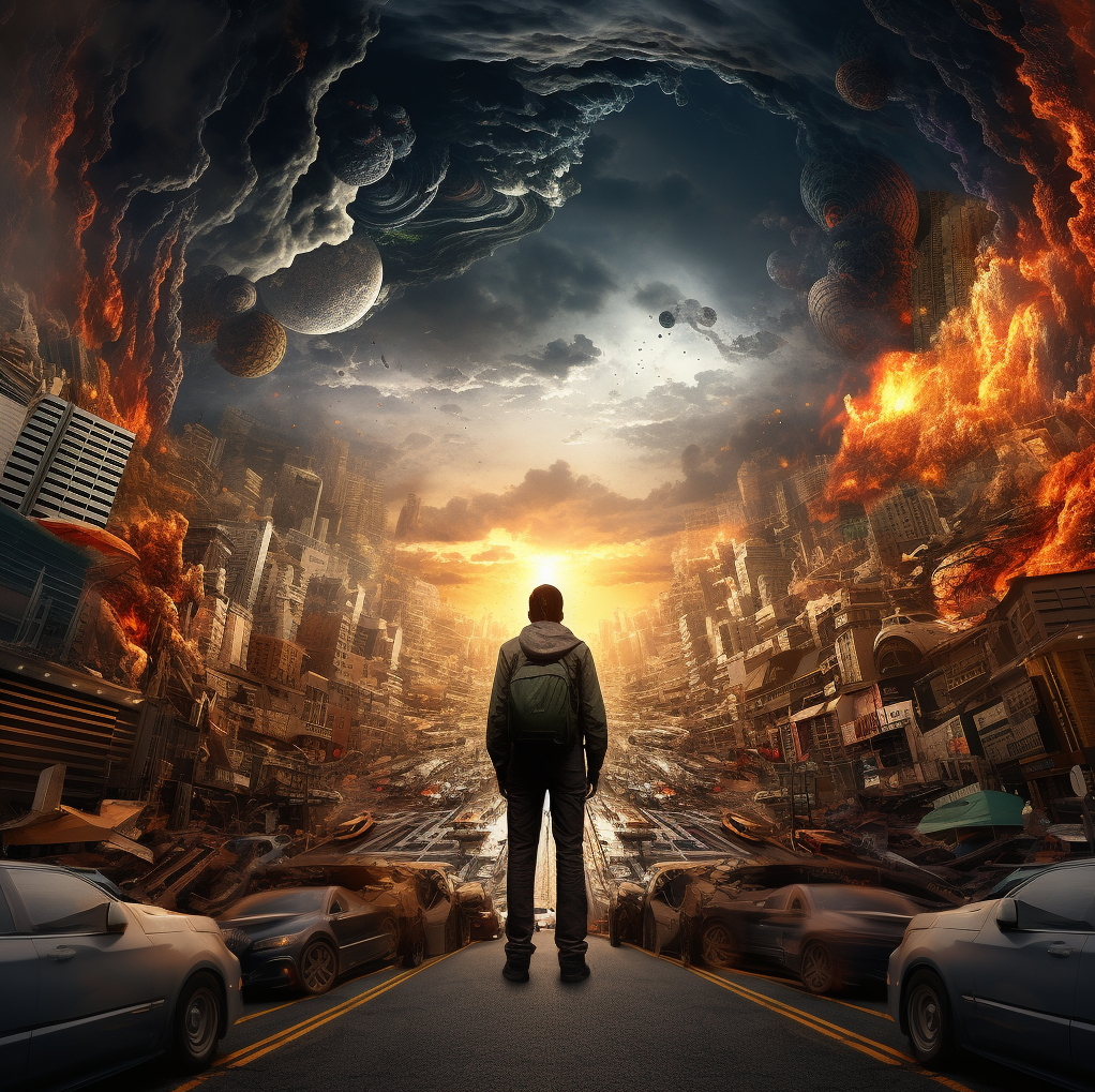 Metafora: ja jako miasto